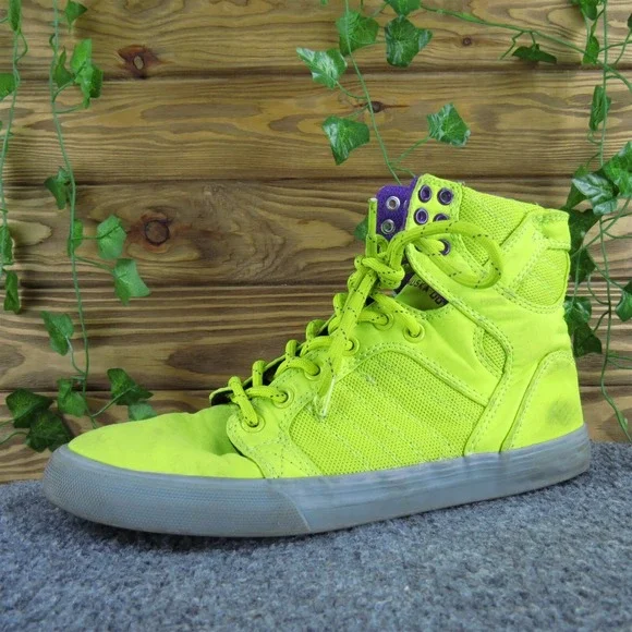 Supra | Shoes | Supra Womens Skytop Muska 0 Sneaker Green